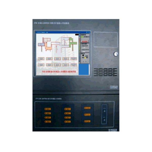 利达JTW-XOM-LDDTS2K分布式光纤线型感温火灾探测器